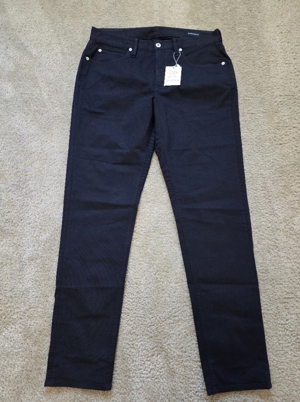 Bonobos Slim Taper Pant Size 32